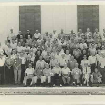 40th Reunion 203rd CA (AA) Btry's A thur K