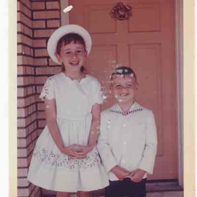 Louise and JC Dilworth