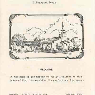 First Presbyterian Church