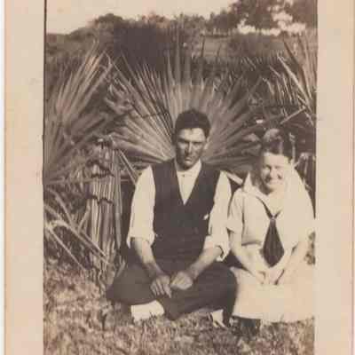 Unknown Couple