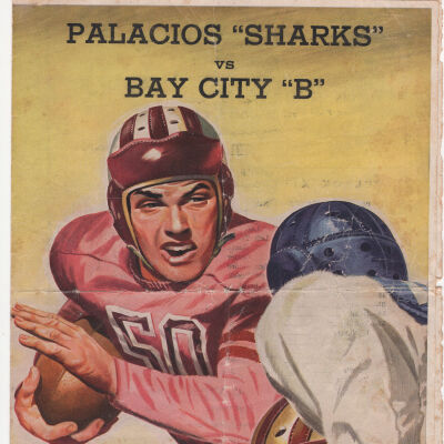 Palacios Sharks vs. Bay City 'B'