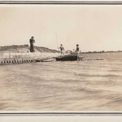 Seawall Construction