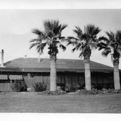 Camp Headquarters
