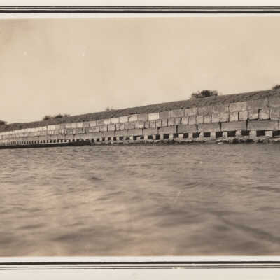 Seawall