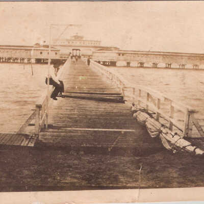 Pleasure Pavilion
