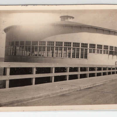 Roundhouse Pavilion