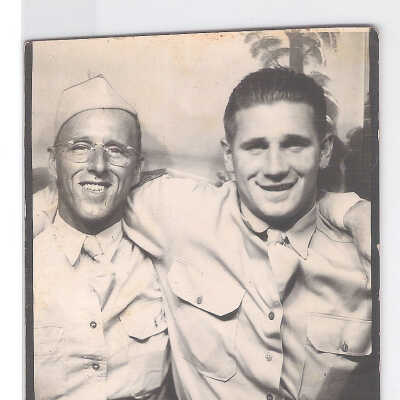 Buddie and Willy Jackson