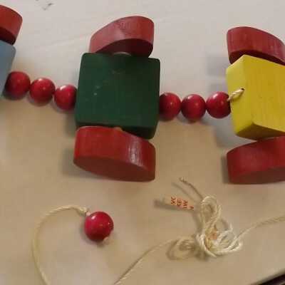 Pull Toy