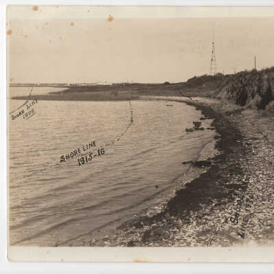 Shoreline Markers