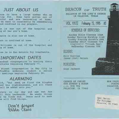 The Beacon of Truth