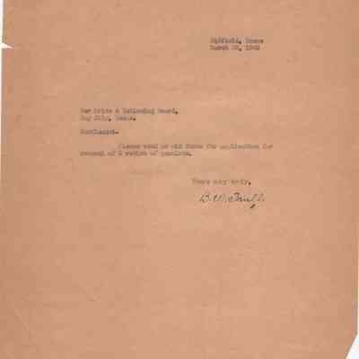 Letter