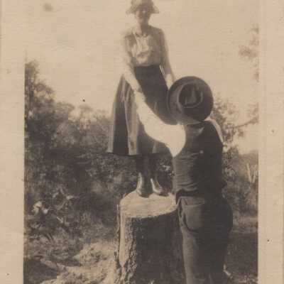 Reola Estes Bell
