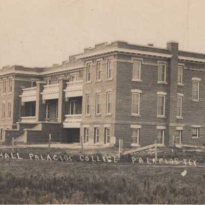 Palacios College