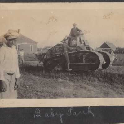 Baby Tank