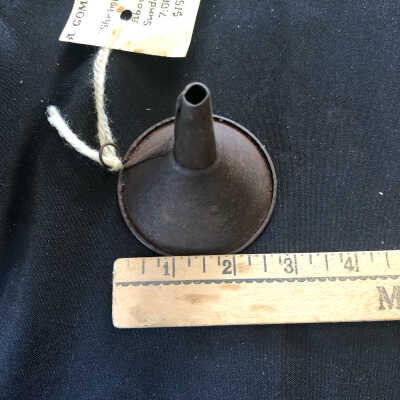 Metal Funnel