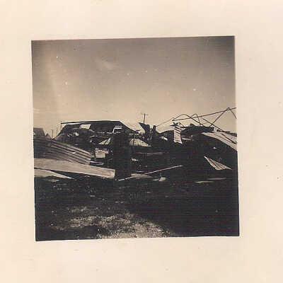 Hurricane Debris