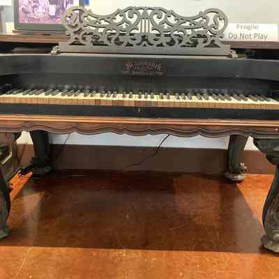 1861 grand piano