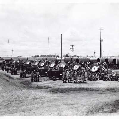 211th Battery A