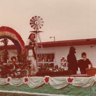 Valentine Parade