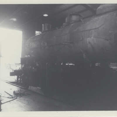Train Maintenance Warehouse