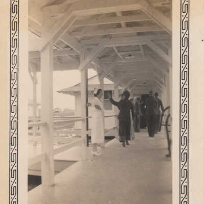 Arrival of the Beds