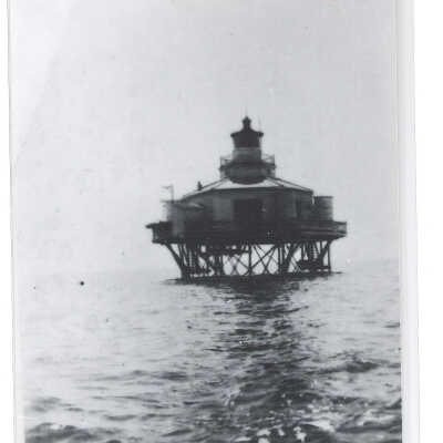 Half Moon Reef Lighthouse