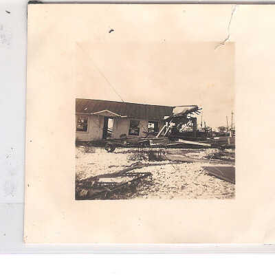 Hurricane Structural Damage