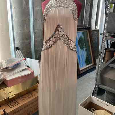Tidehaven Tiger Pride Band Colorguard Uniform