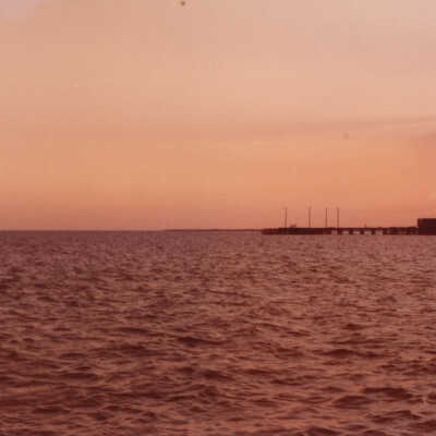 Sunrise at Pavilion