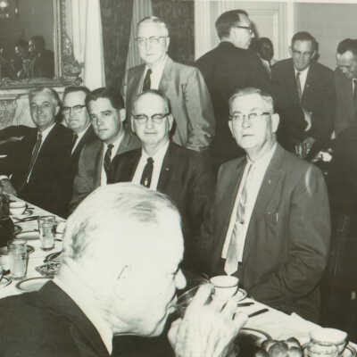 Texas Delegation Luncheon