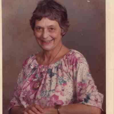 Patricia Howarth