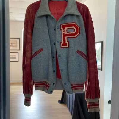 1952 Letterman Jacket
