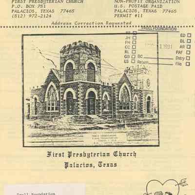 First Presbyterian Church