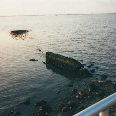 Old Seawall