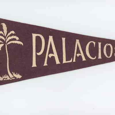 Palacios Banner