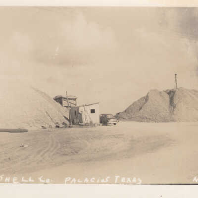 Matagorda Shell Company