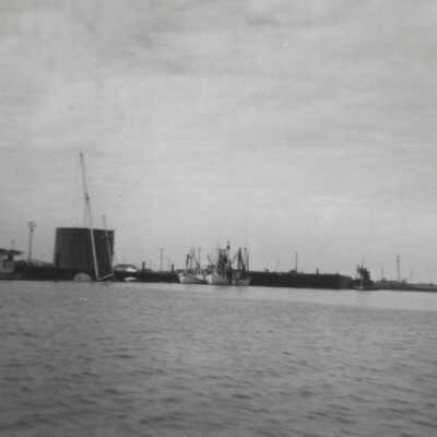 Port of Palacios