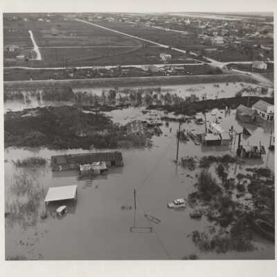 Matagorda Levee