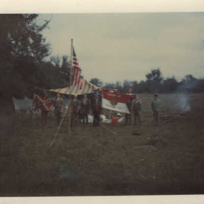 Camporee, April 25, 1971