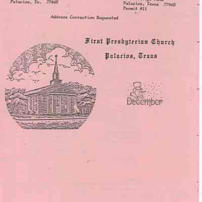First Presbyterian Church