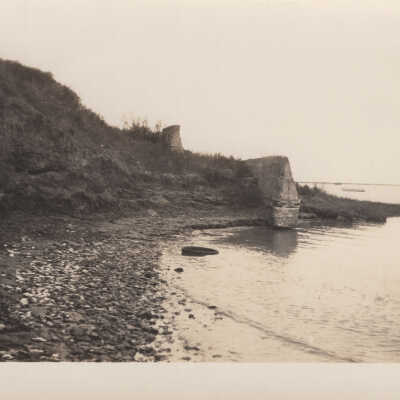 Seawall