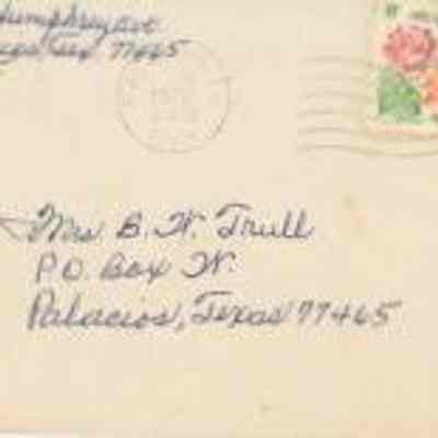 Mrs. B. W. Trull
