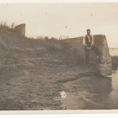 Seawall