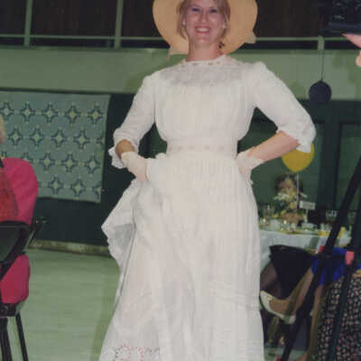 Alapha Club Fashion Show Luncheon