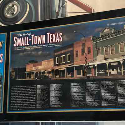 Texas Monthly Article