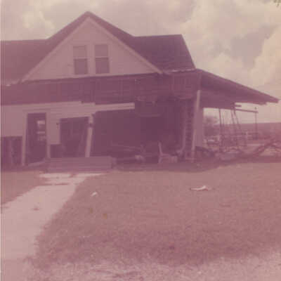 Chaddock's House