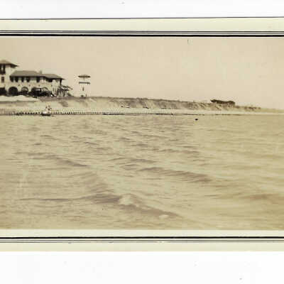 Seawall