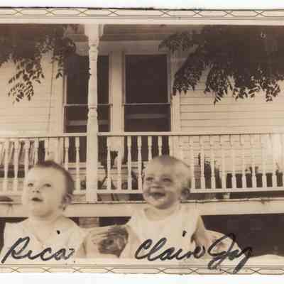 Rica Callaway & Claire Joy Luther