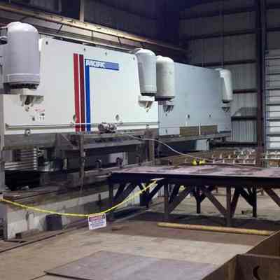 Tres Palacios Marine, Inc. Warehouse