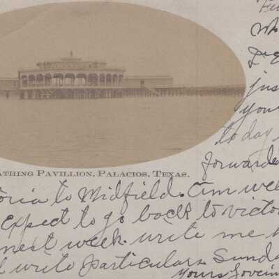 Bathing Pavilion